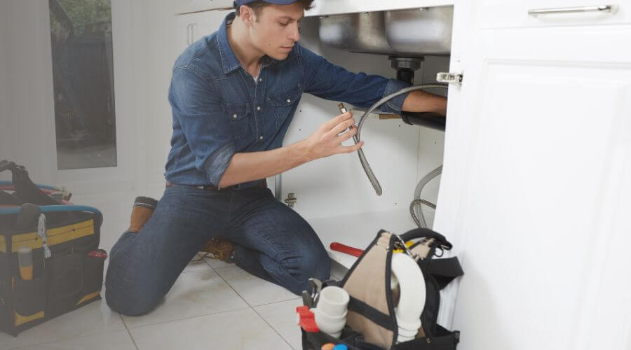 Local tankless water heater installation in Maunaloa, HI